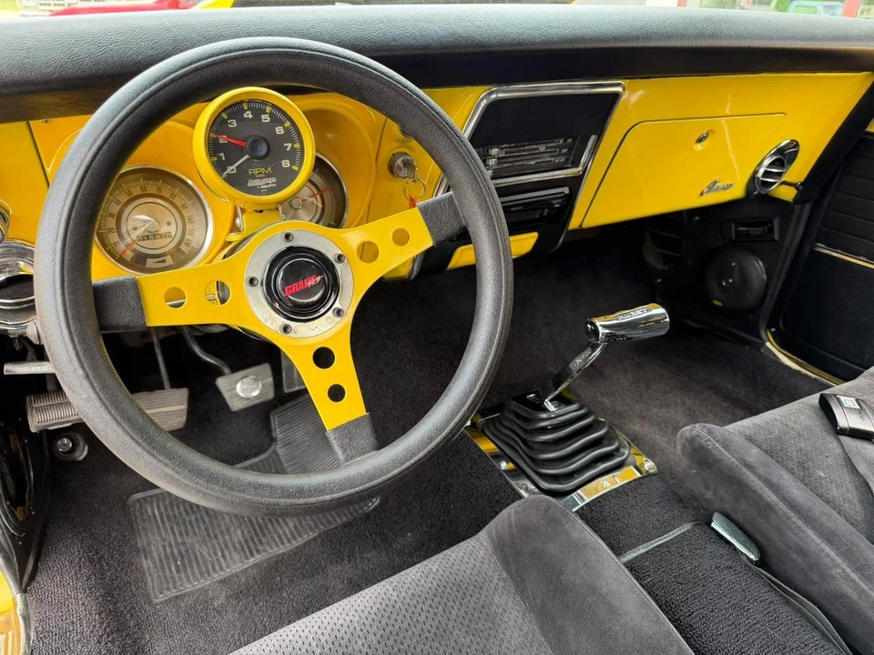 1968 Chevrolet Camaro SS 1st Gen - Image 15 of 21