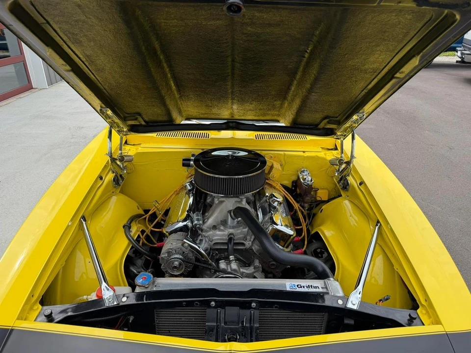 1968 Chevrolet Camaro SS 1st Gen - Image 13 of 21