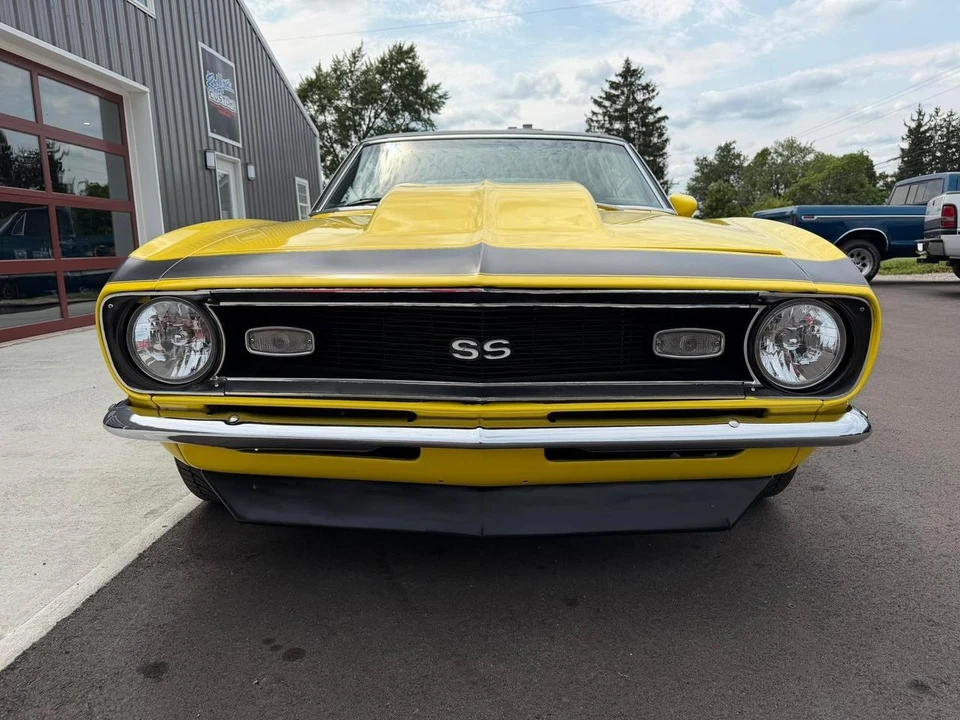 1968 Chevrolet Camaro SS 1st Gen - Image 2 of 21