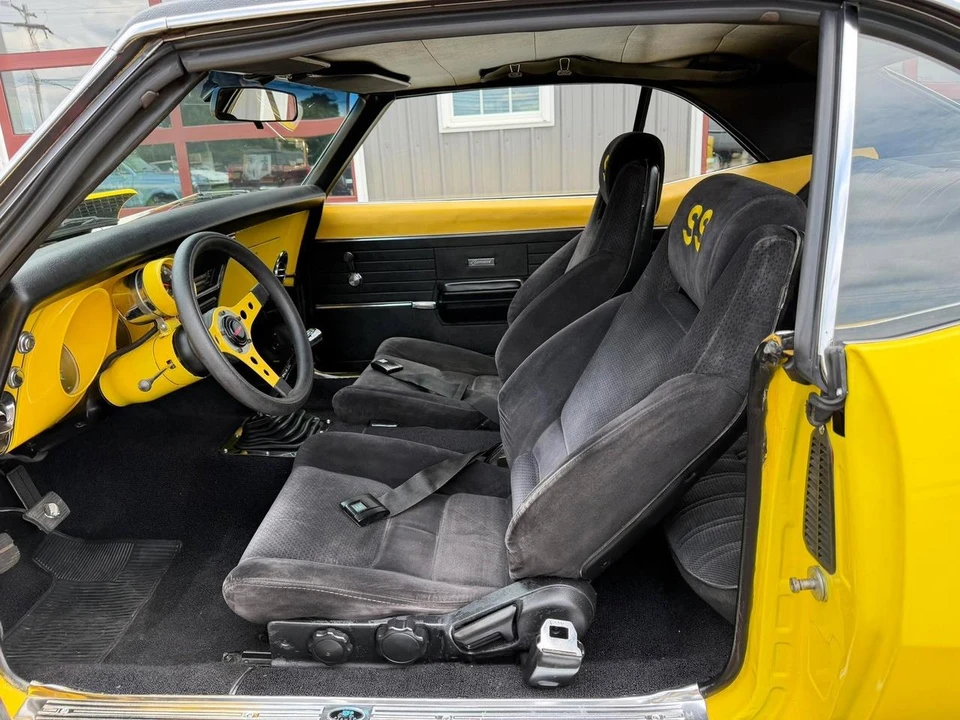 1968 Chevrolet Camaro SS 1st Gen - Image 17 of 21