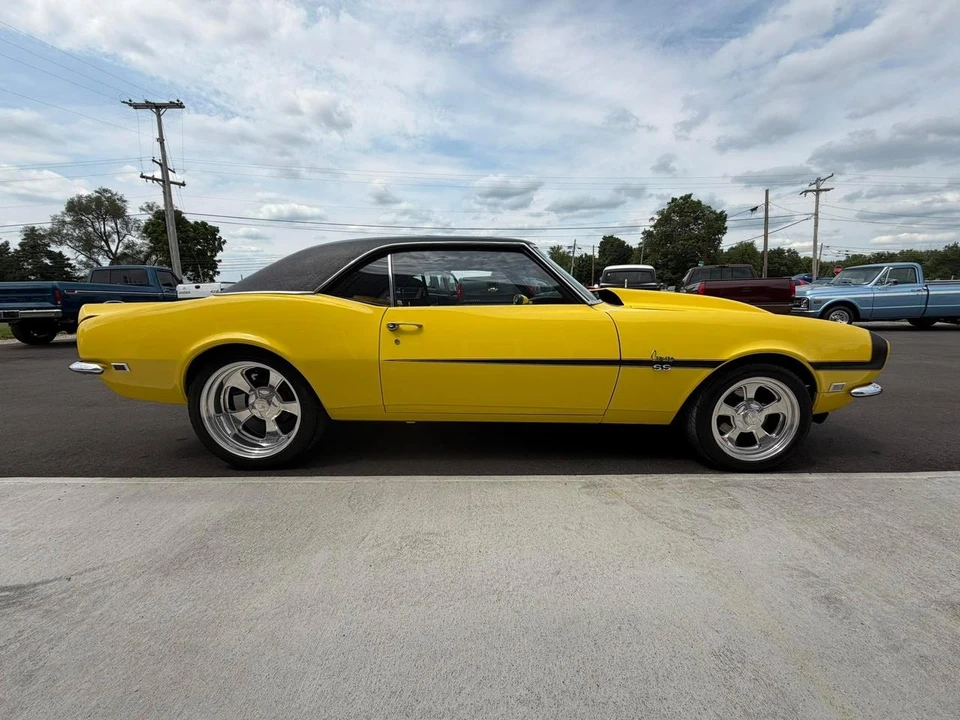1968 Chevrolet Camaro SS 1st Gen - Image 4 of 21