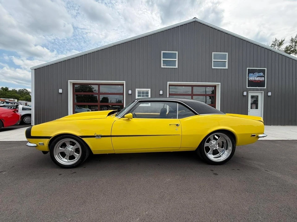 1968 Chevrolet Camaro SS 1st Gen - Image 3 of 21