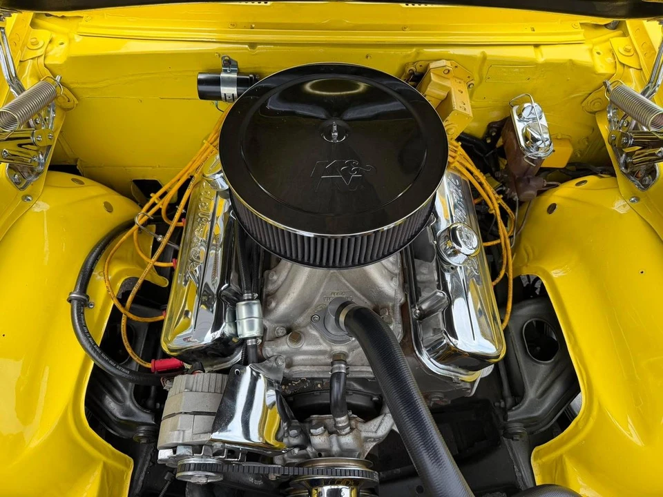 1968 Chevrolet Camaro SS 1st Gen - Image 12 of 21