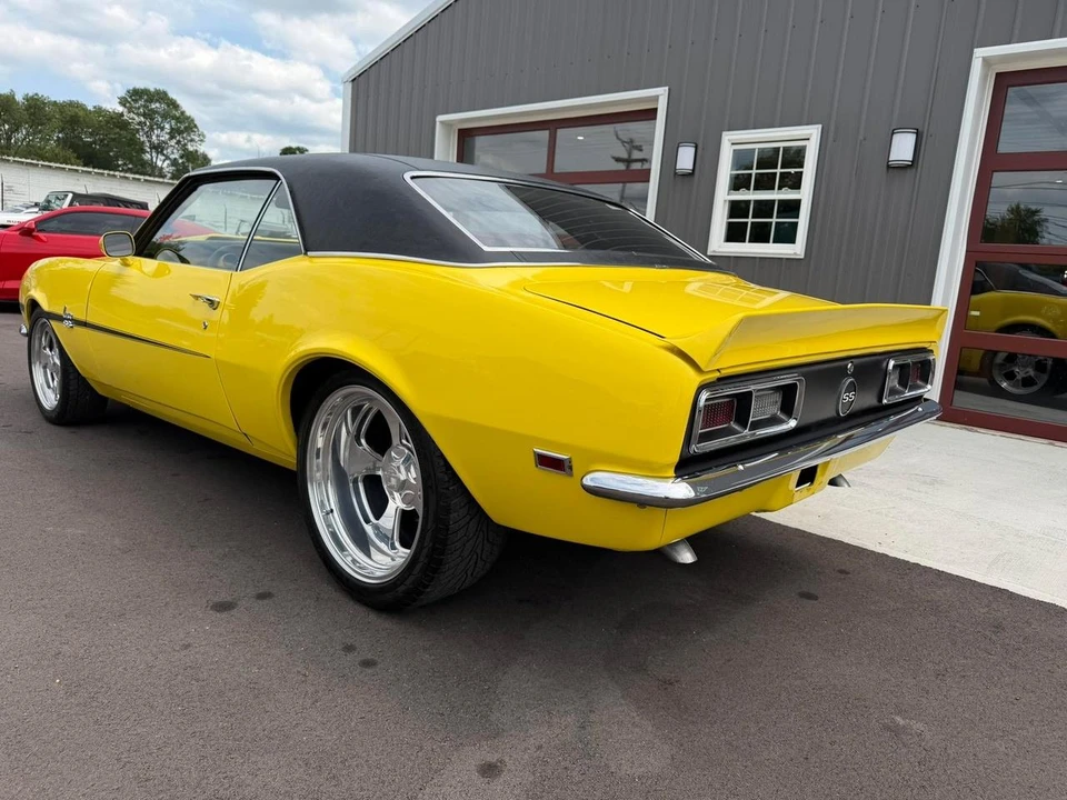 1968 Chevrolet Camaro SS 1st Gen - Image 5 of 21