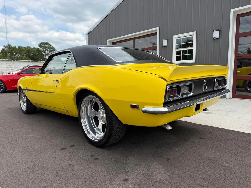 1968 Chevrolet Camaro SS 1st Gen - Image 6 of 21