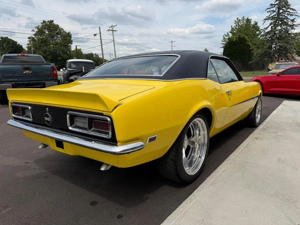 1968 Chevrolet Camaro SS 1st Gen - Image 7 of 21
