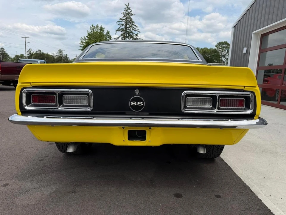 1968 Chevrolet Camaro SS 1st Gen - Image 8 of 21