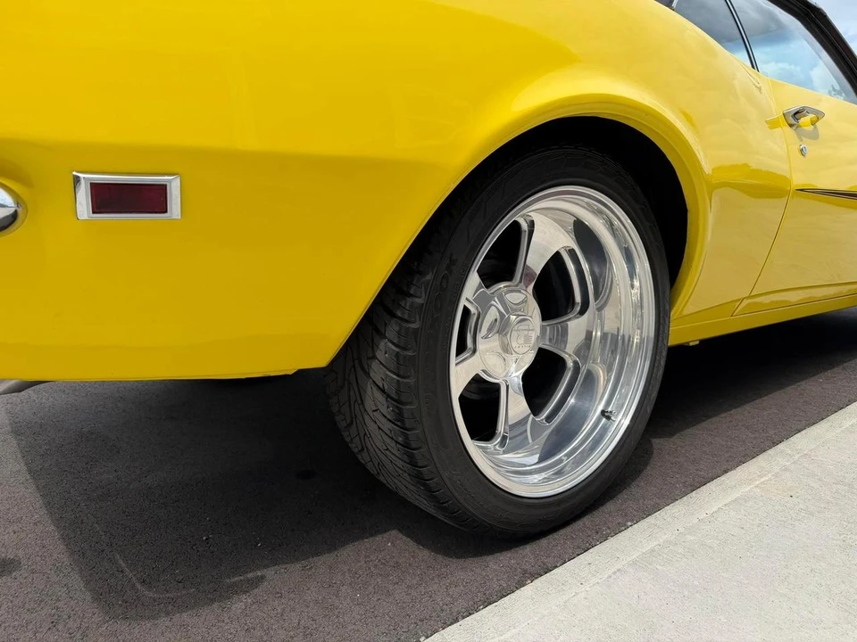 1968 Chevrolet Camaro SS 1st Gen - Image 9 of 21
