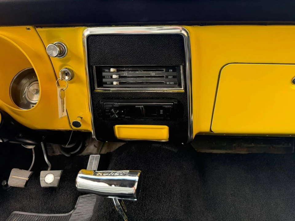 1968 Chevrolet Camaro SS 1st Gen - Image 18 of 21
