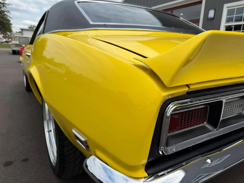 1968 Chevrolet Camaro SS 1st Gen - Image 10 of 21