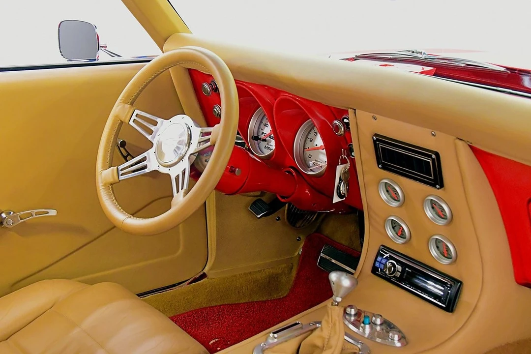 1968 Chevrolet Camaro SS 1st Gen - Image 19 of 31