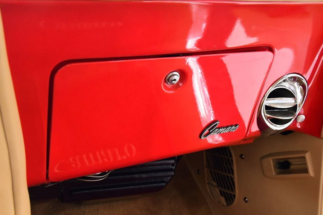 1968 Chevrolet Camaro SS 1st Gen - Image 29 of 31