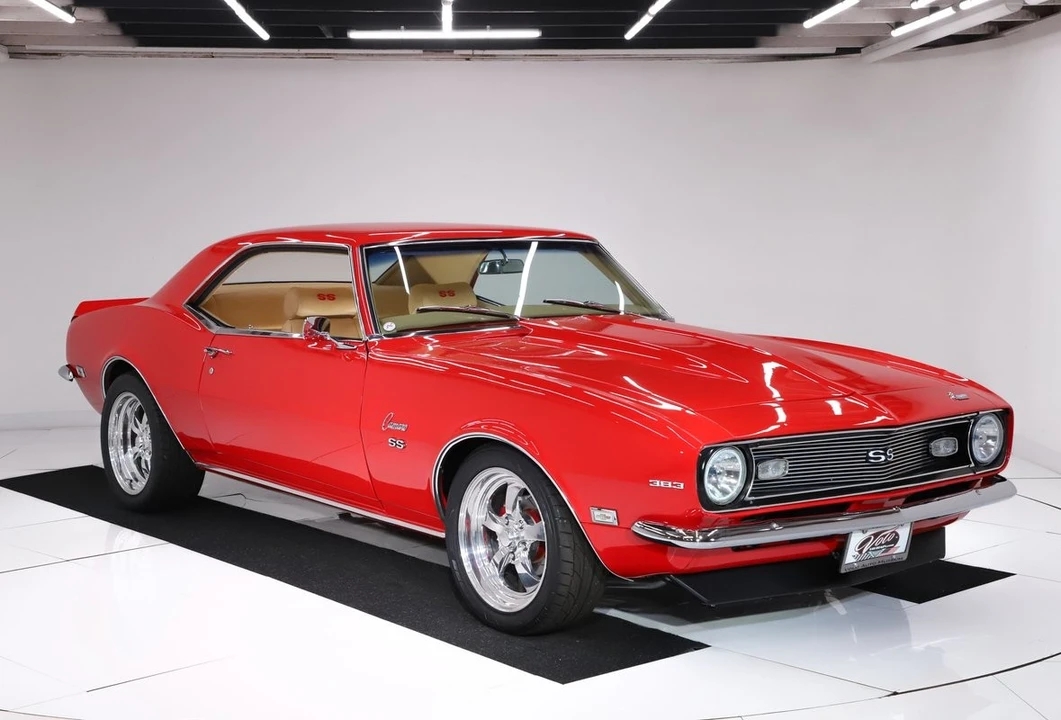 1968 Chevrolet Camaro SS 1st Gen - Image 28 of 31