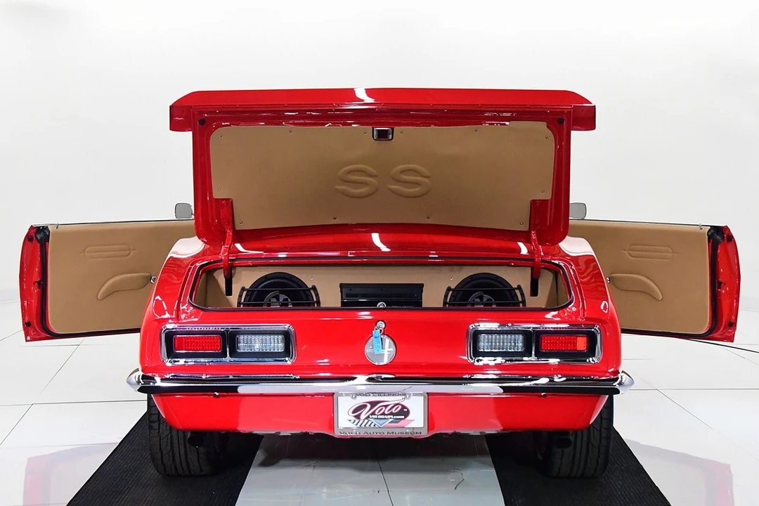 1968 Chevrolet Camaro SS 1st Gen - Image 11 of 31