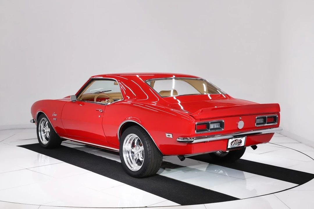 1968 Chevrolet Camaro SS 1st Gen - Image 7 of 31