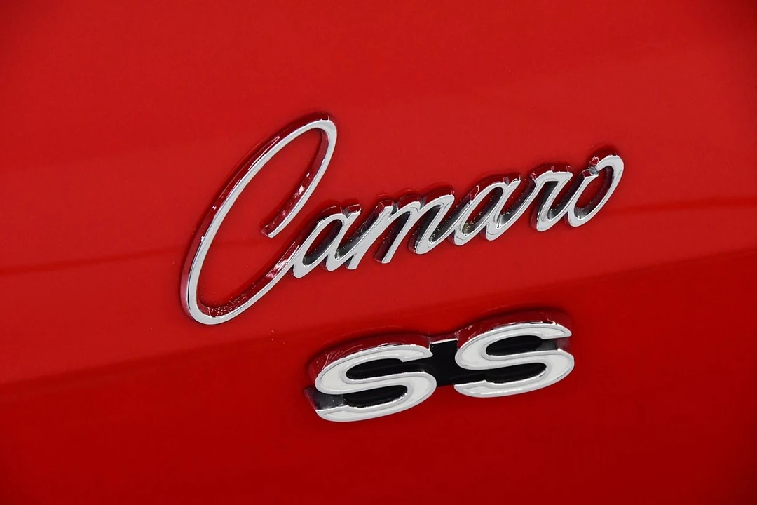 1968 Chevrolet Camaro SS 1st Gen - Image 25 of 31