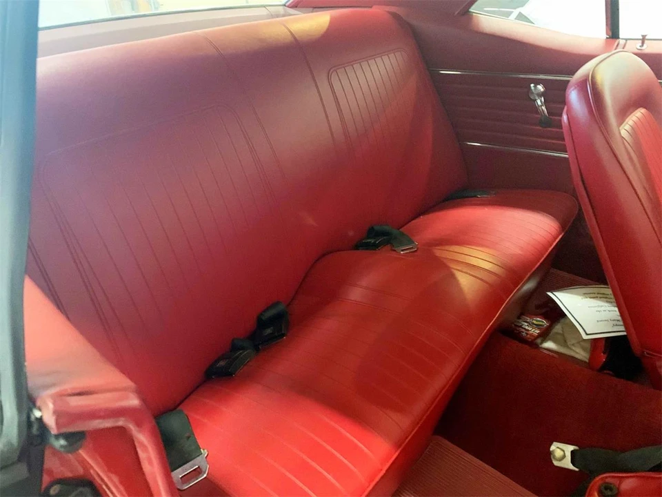 1968 Chevrolet Camaro SS 1st Gen - Image 28 of 31