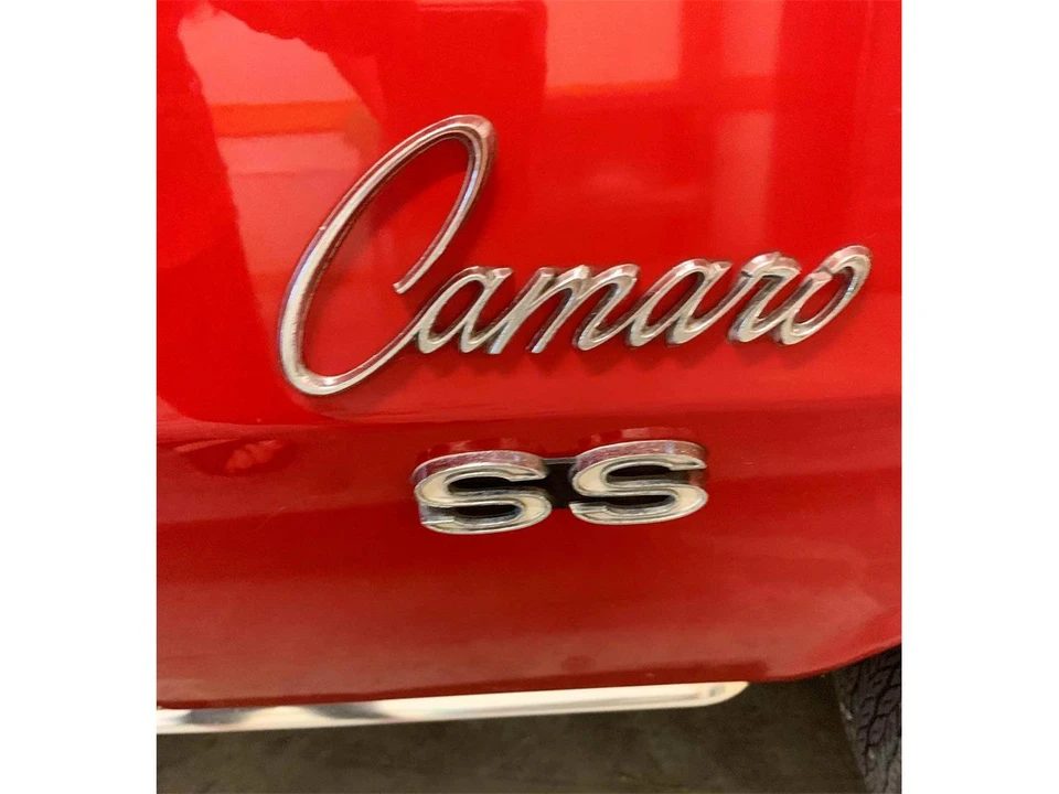 1968 Chevrolet Camaro SS 1st Gen - Image 13 of 31