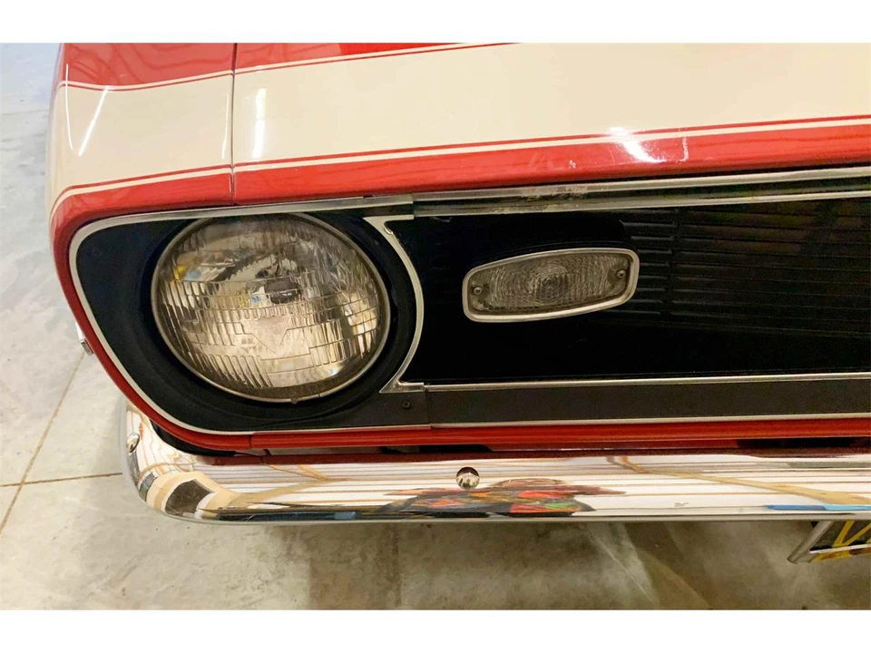 1968 Chevrolet Camaro SS 1st Gen - Image 16 of 31