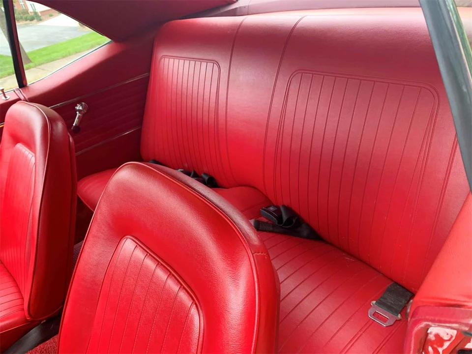 1968 Chevrolet Camaro SS 1st Gen - Image 26 of 31