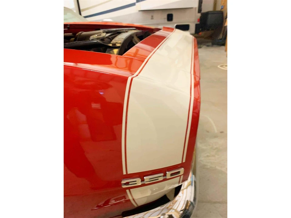 1968 Chevrolet Camaro SS 1st Gen - Image 14 of 31