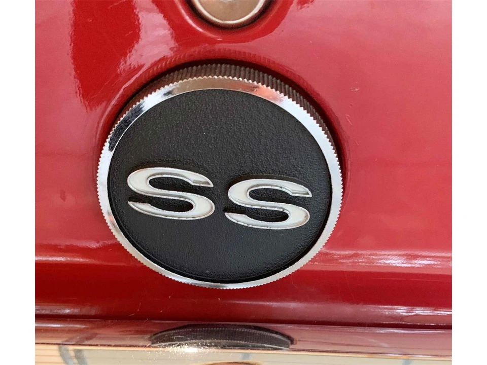 1968 Chevrolet Camaro SS 1st Gen - Image 11 of 31