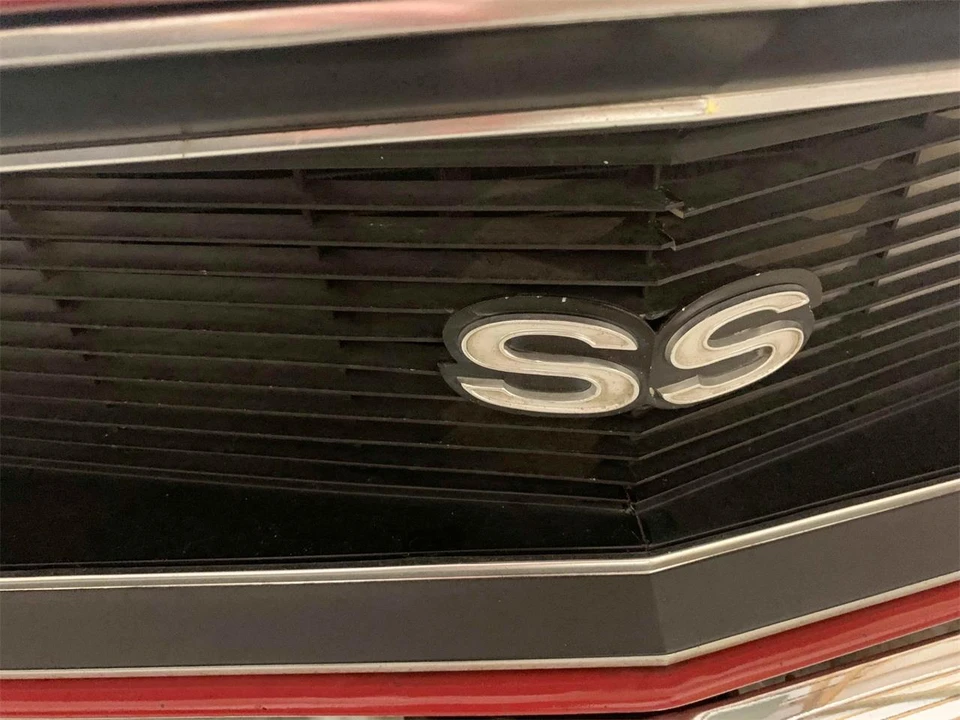 1968 Chevrolet Camaro SS 1st Gen - Image 17 of 31
