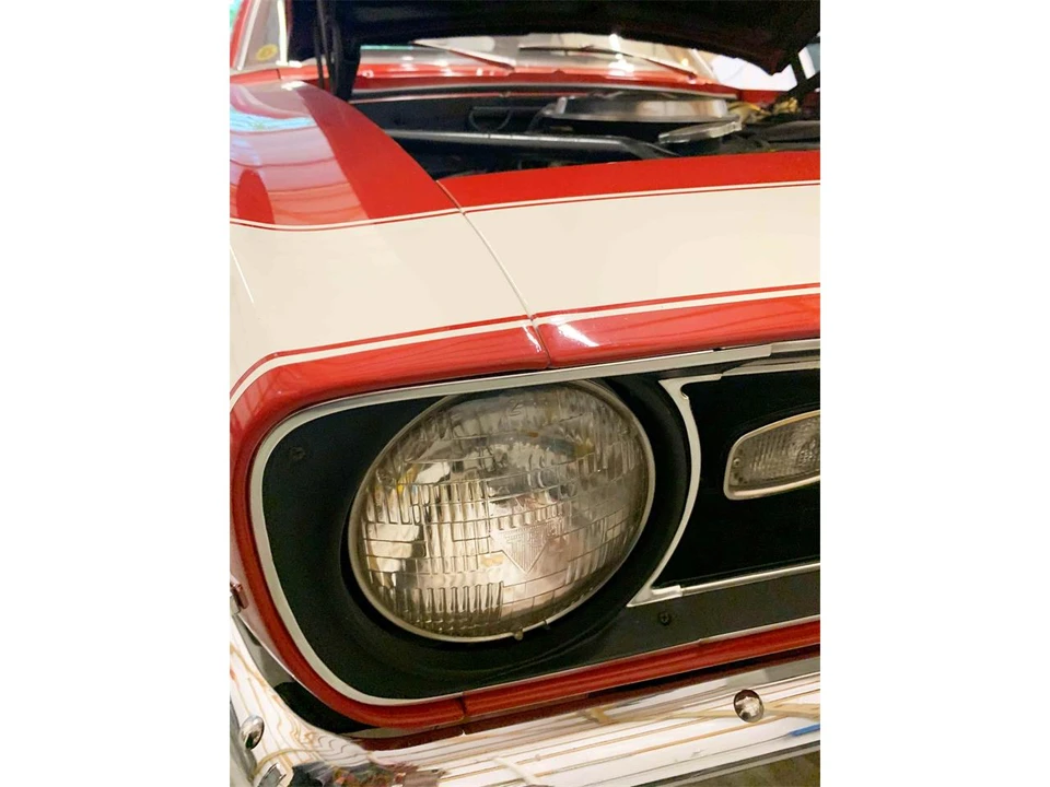 1968 Chevrolet Camaro SS 1st Gen - Image 15 of 31