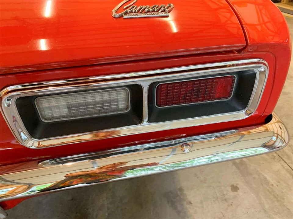 1968 Chevrolet Camaro SS 1st Gen - Image 12 of 31