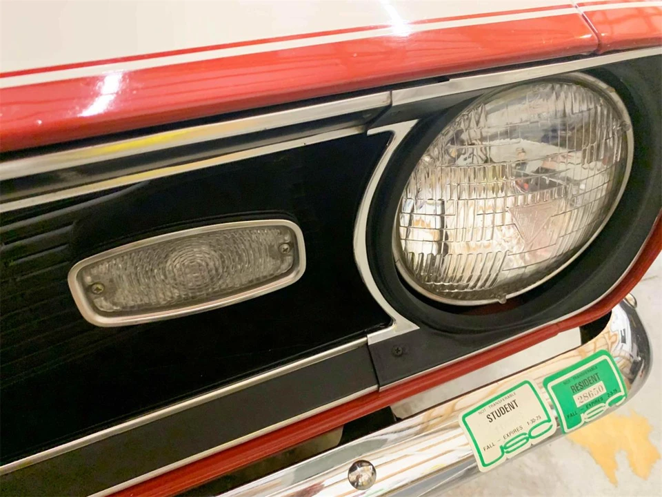 1968 Chevrolet Camaro SS 1st Gen - Image 18 of 31