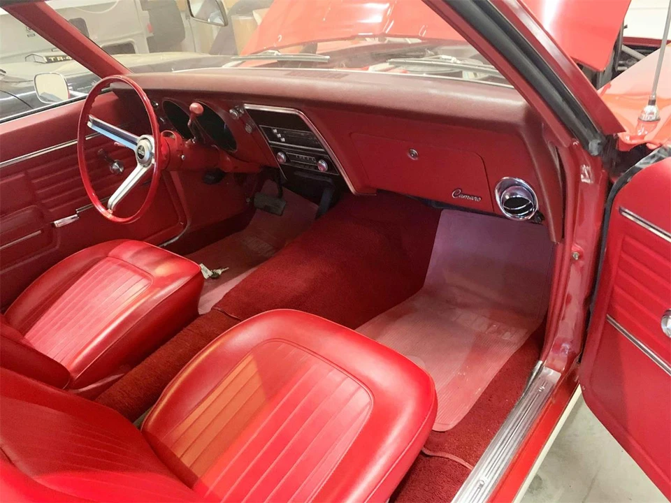 1968 Chevrolet Camaro SS 1st Gen - Image 21 of 31