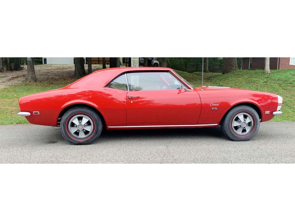 1968 Chevrolet Camaro SS 1st Gen - Image 3 of 31