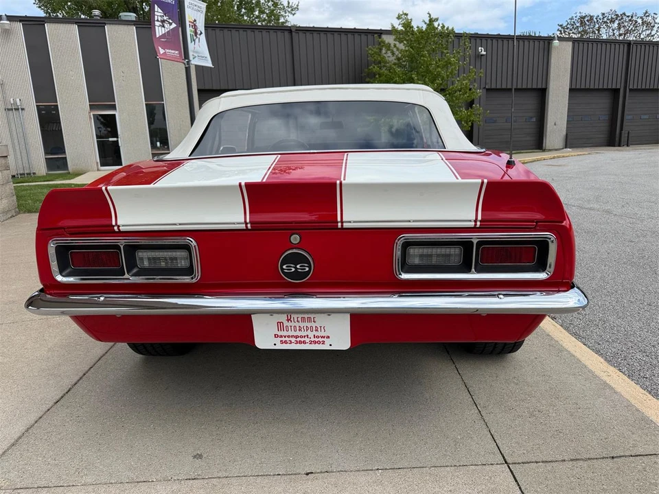 1968 Chevrolet Camaro SS 1st Gen - Image 7 of 16