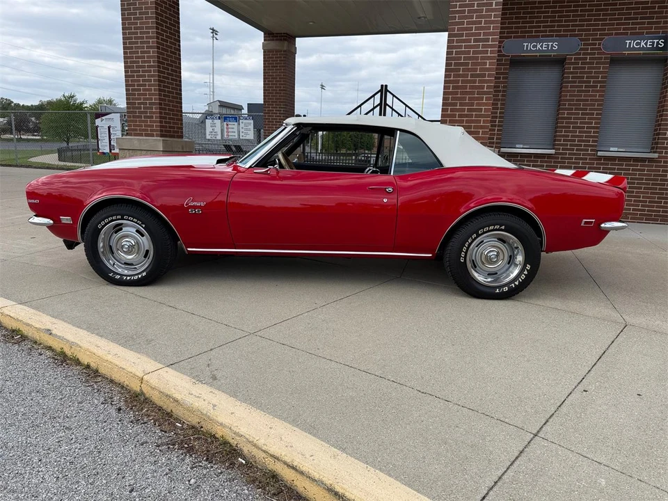 1968 Chevrolet Camaro SS 1st Gen - Image 4 of 16