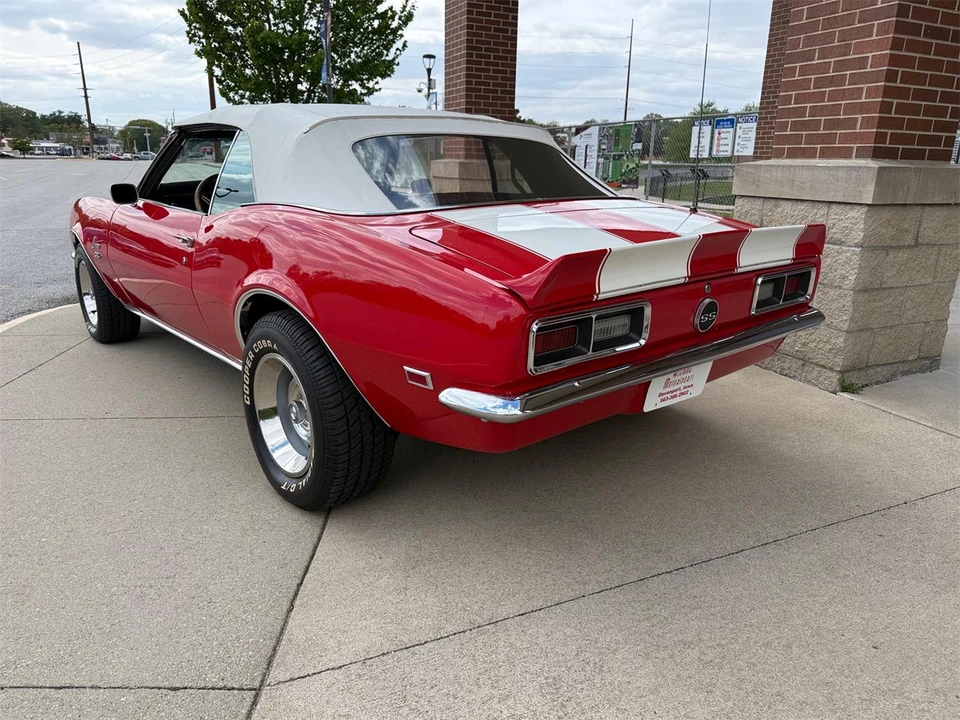 1968 Chevrolet Camaro SS 1st Gen - Image 6 of 16