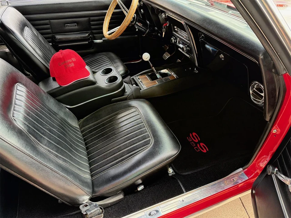1968 Chevrolet Camaro SS 1st Gen - Image 13 of 16
