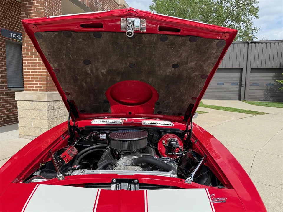 1968 Chevrolet Camaro SS 1st Gen - Image 14 of 16