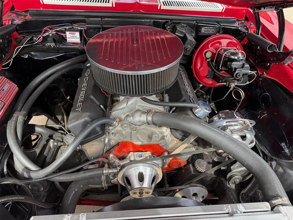 1968 Chevrolet Camaro SS 1st Gen - Image 15 of 16