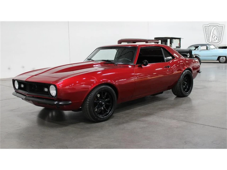 1968 Chevrolet Camaro SS 1st Gen - Image 11 of 31