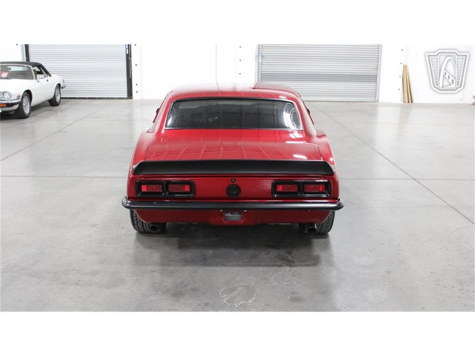 1968 Chevrolet Camaro SS 1st Gen - Image 6 of 31