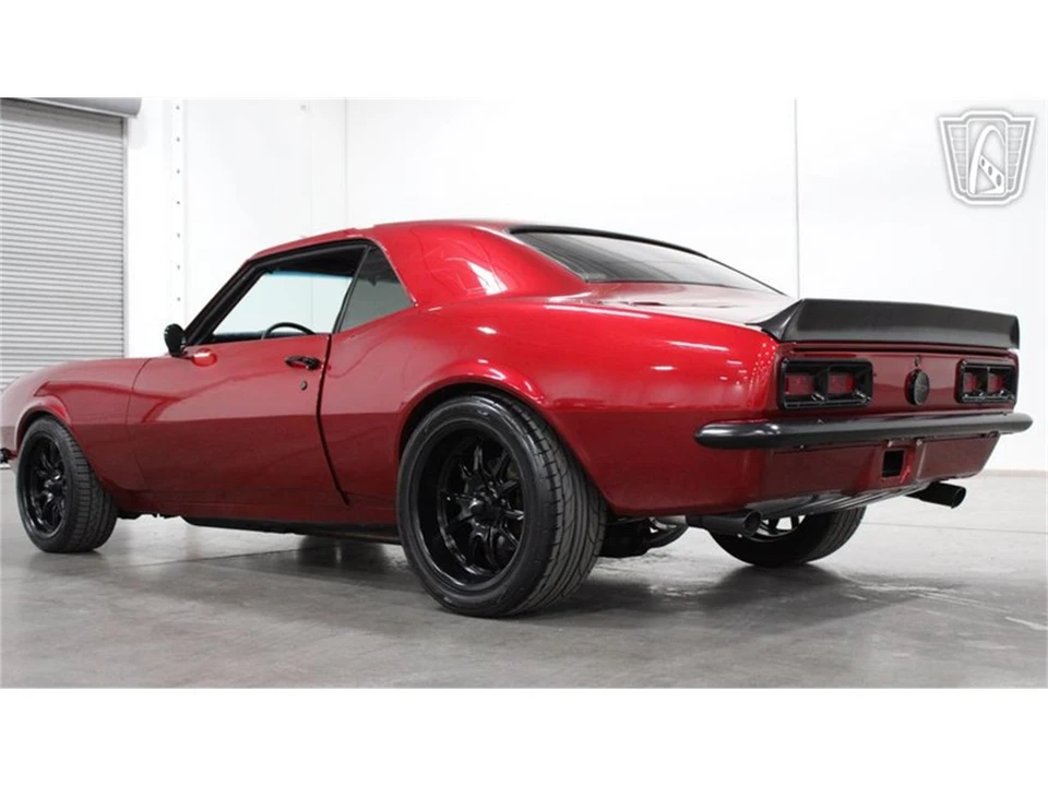 1968 Chevrolet Camaro SS 1st Gen - Image 21 of 31