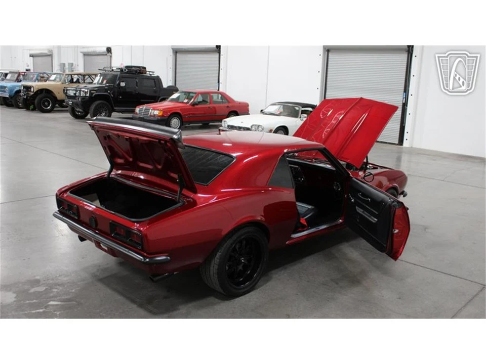 1968 Chevrolet Camaro SS 1st Gen - Image 31 of 31