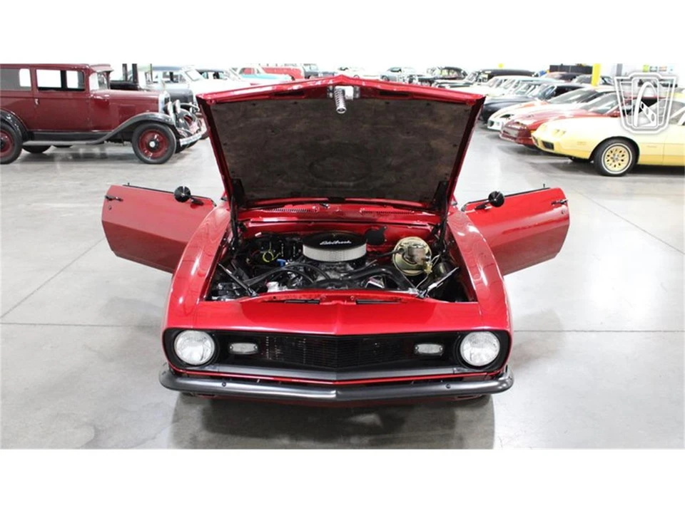 1968 Chevrolet Camaro SS 1st Gen - Image 26 of 31