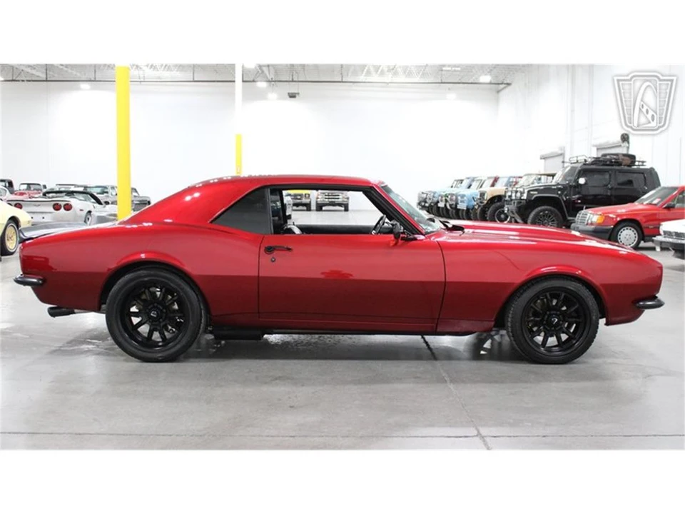 1968 Chevrolet Camaro SS 1st Gen - Image 16 of 31