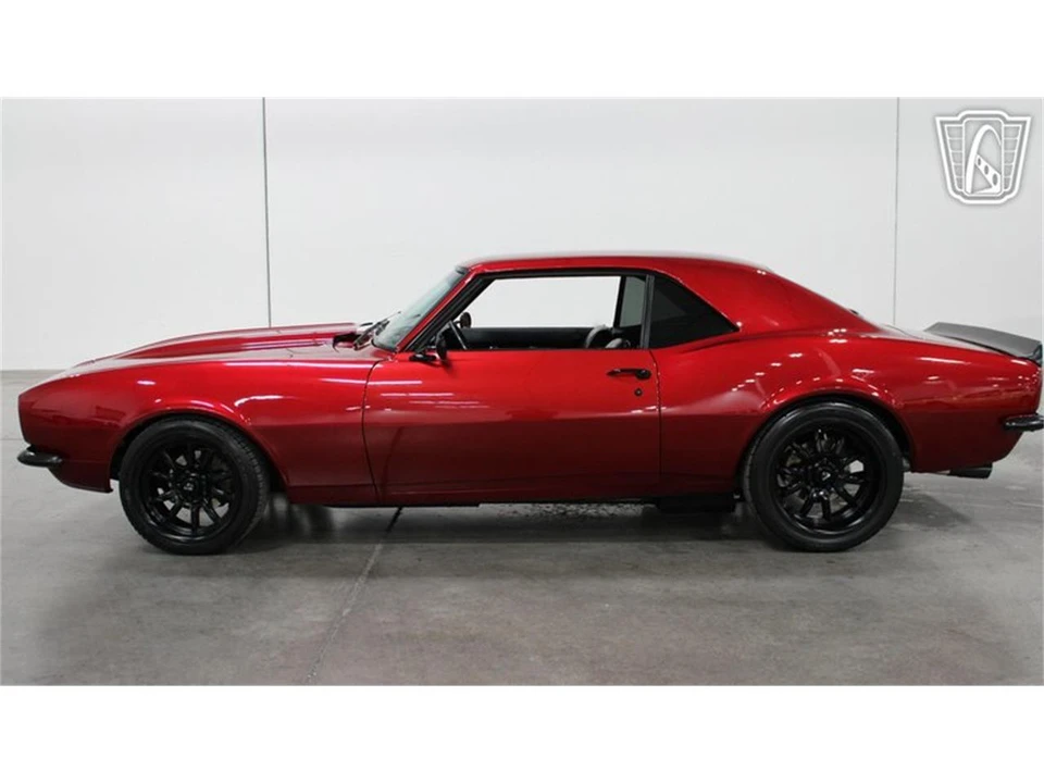1968 Chevrolet Camaro SS 1st Gen - Image 12 of 31