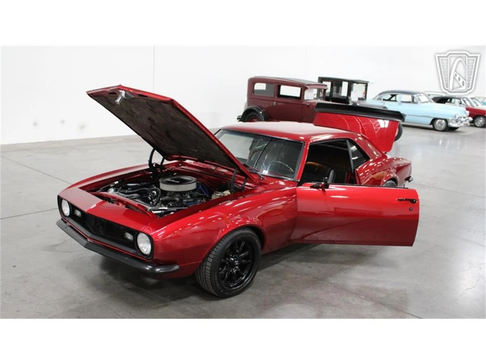 1968 Chevrolet Camaro SS 1st Gen - Image 27 of 31