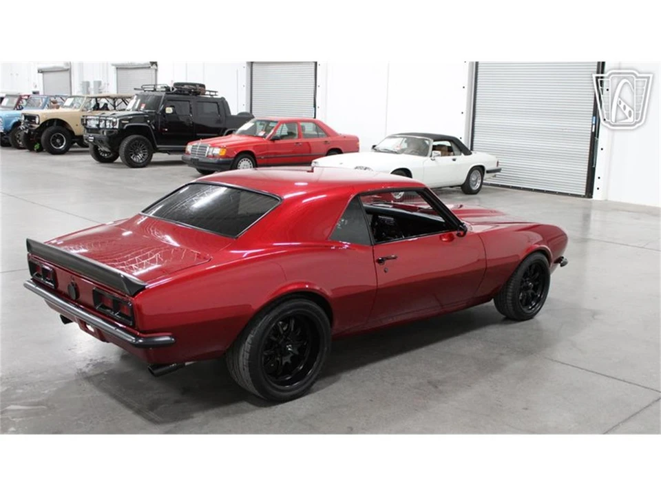 1968 Chevrolet Camaro SS 1st Gen - Image 7 of 31