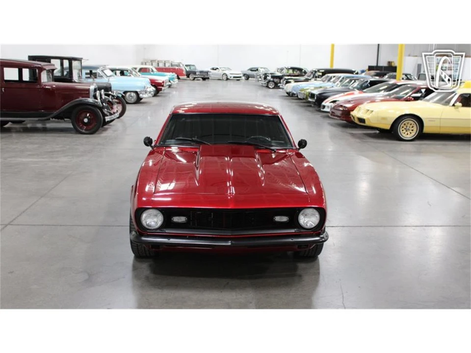 1968 Chevrolet Camaro SS 1st Gen - Image 2 of 31