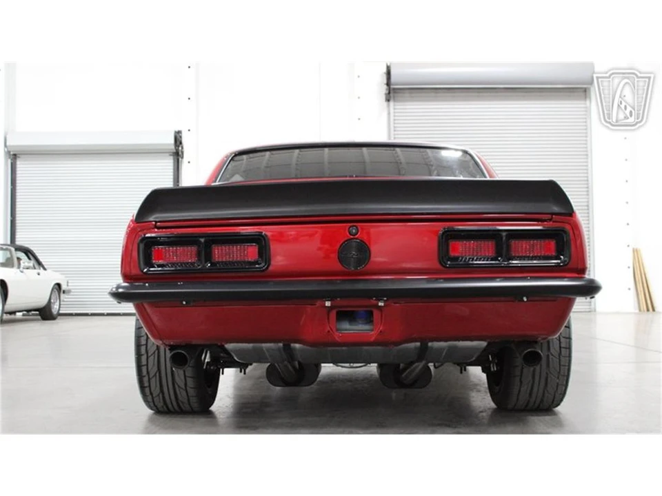 1968 Chevrolet Camaro SS 1st Gen - Image 22 of 31