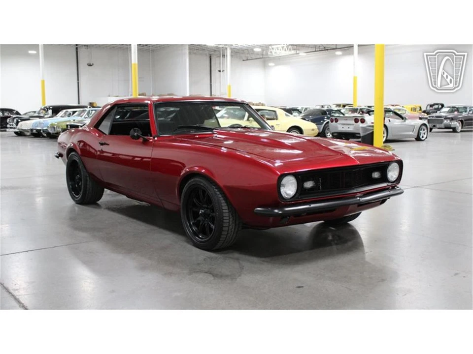 1968 Chevrolet Camaro SS 1st Gen - Image 17 of 31